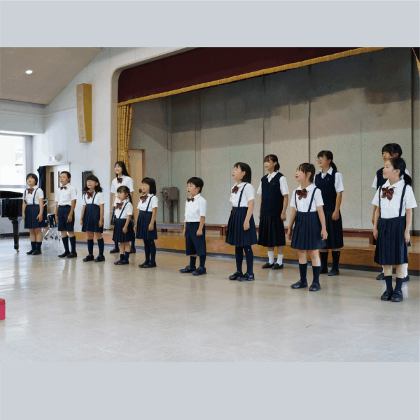 嬬恋少年少女合唱団