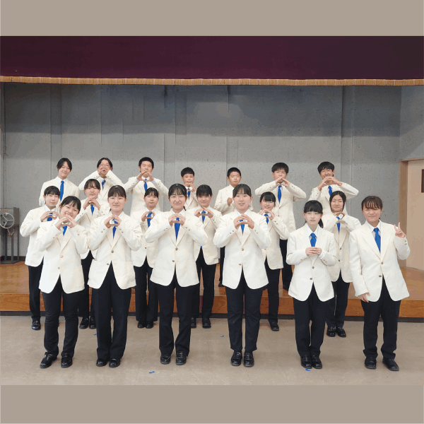 嬬恋中学校 吹奏楽部